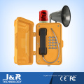 Weatherproof Broadcasting Telephone, Wall-Mounted Emergency Telephone, SIP Emergencytelephone